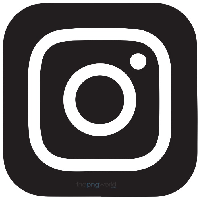 Instagram Black and White Logo PNG instagram logo,social media, insta logo, logo,instagram icon,icon